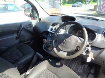 Renault Kangoo 1.5 LL21 dCi FWD L3 H1 4dr