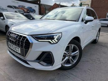 Audi Q3 1.5 TFSI CoD 35 S line S Tronic Euro 6 (s/s) 5dr
