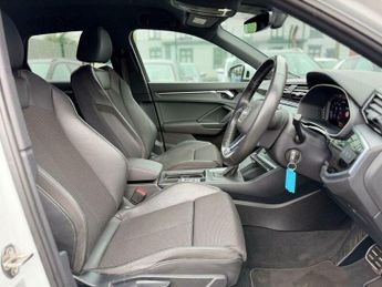 Audi Q3 1.5 TFSI CoD 35 S line S Tronic Euro 6 (s/s) 5dr