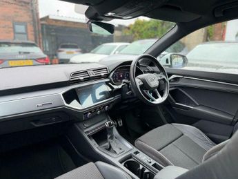 Audi Q3 1.5 TFSI CoD 35 S line S Tronic Euro 6 (s/s) 5dr