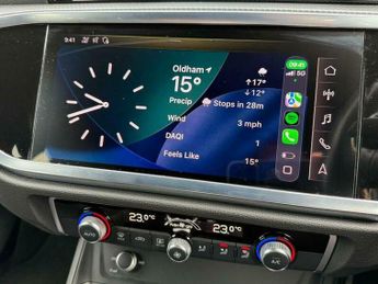 Audi Q3 1.5 TFSI CoD 35 S line S Tronic Euro 6 (s/s) 5dr