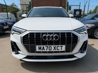 Audi Q3 1.5 TFSI CoD 35 S line S Tronic Euro 6 (s/s) 5dr