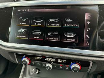 Audi Q3 1.5 TFSI CoD 35 S line S Tronic Euro 6 (s/s) 5dr