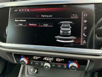 Audi Q3 1.5 TFSI CoD 35 S line S Tronic Euro 6 (s/s) 5dr