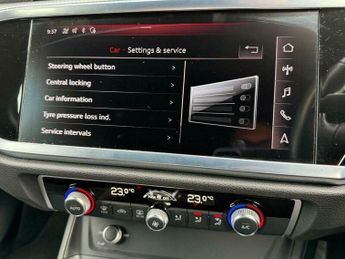 Audi Q3 1.5 TFSI CoD 35 S line S Tronic Euro 6 (s/s) 5dr