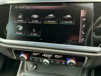 Audi Q3 1.5 TFSI CoD 35 S line S Tronic Euro 6 (s/s) 5dr