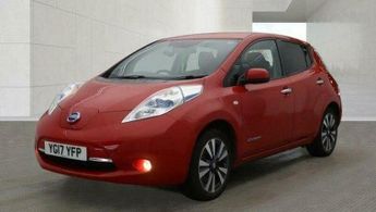 Nissan Leaf 30kWh Tekna Auto 5dr