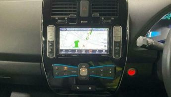 Nissan Leaf 30kWh Tekna Auto 5dr