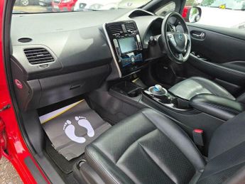 Nissan Leaf 30kWh Tekna Auto 5dr