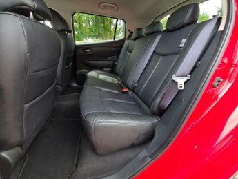Nissan Leaf 30kWh Tekna Auto 5dr