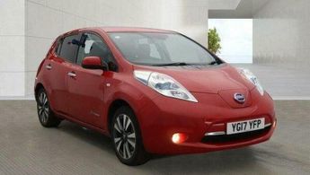 Nissan Leaf 30kWh Tekna Auto 5dr