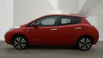 Nissan Leaf 30kWh Tekna Auto 5dr