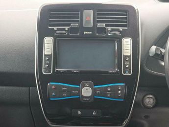 Nissan Leaf 30kWh Tekna Auto 5dr