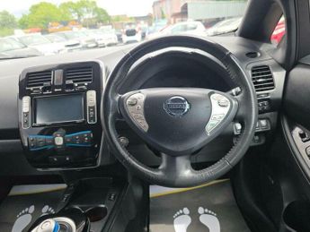 Nissan Leaf 30kWh Tekna Auto 5dr