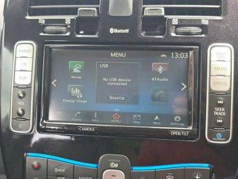 Nissan Leaf 30kWh Tekna Auto 5dr