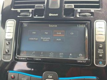 Nissan Leaf 30kWh Tekna Auto 5dr