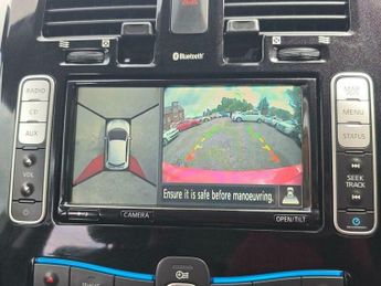 Nissan Leaf 30kWh Tekna Auto 5dr
