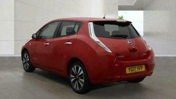 Nissan Leaf 30kWh Tekna Auto 5dr
