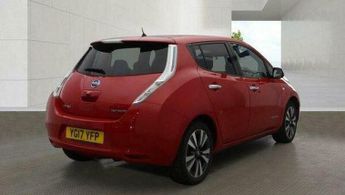 Nissan Leaf 30kWh Tekna Auto 5dr