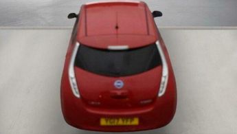 Nissan Leaf 30kWh Tekna Auto 5dr