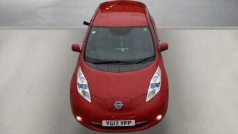 Nissan Leaf 30kWh Tekna Auto 5dr