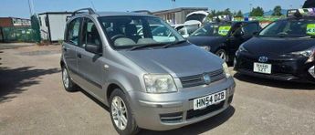 Fiat Panda 1.2 Eleganza Hatchback 5dr Petrol Dualogic (127 g/km, 60 bhp)