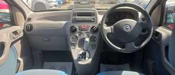 Fiat Panda 1.2 Eleganza Hatchback 5dr Petrol Dualogic (127 g/km, 60 bhp)