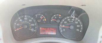 Fiat Panda 1.2 Eleganza Hatchback 5dr Petrol Dualogic (127 g/km, 60 bhp)