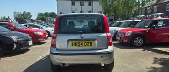 Fiat Panda 1.2 Eleganza Hatchback 5dr Petrol Dualogic (127 g/km, 60 bhp)