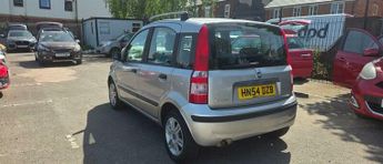 Fiat Panda 1.2 Eleganza Hatchback 5dr Petrol Dualogic (127 g/km, 60 bhp)