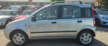 Fiat Panda 1.2 Eleganza Hatchback 5dr Petrol Dualogic (127 g/km, 60 bhp)
