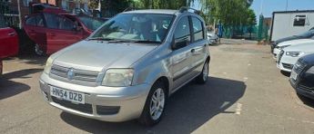 Fiat Panda 1.2 Eleganza Hatchback 5dr Petrol Dualogic (127 g/km, 60 bhp)
