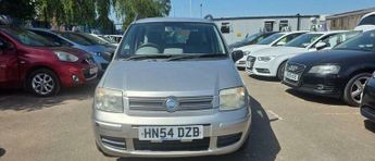 Fiat Panda 1.2 Eleganza Hatchback 5dr Petrol Dualogic (127 g/km, 60 bhp)