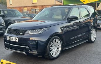 Land Rover Discovery 2.0 SD4 HSE Luxury SUV 5dr Diesel Auto 4WD Euro 6 (s/s) (240 ps)
