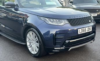 Land Rover Discovery 2.0 SD4 HSE Luxury SUV 5dr Diesel Auto 4WD Euro 6 (s/s) (240 ps)