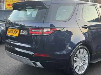 Land Rover Discovery 2.0 SD4 HSE Luxury SUV 5dr Diesel Auto 4WD Euro 6 (s/s) (240 ps)