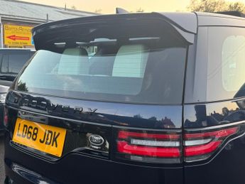 Land Rover Discovery 2.0 SD4 HSE Luxury SUV 5dr Diesel Auto 4WD Euro 6 (s/s) (240 ps)