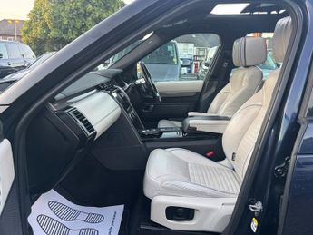 Land Rover Discovery 2.0 SD4 HSE Luxury SUV 5dr Diesel Auto 4WD Euro 6 (s/s) (240 ps)