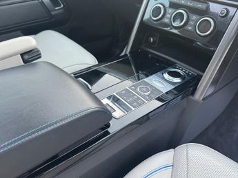 Land Rover Discovery 2.0 SD4 HSE Luxury SUV 5dr Diesel Auto 4WD Euro 6 (s/s) (240 ps)
