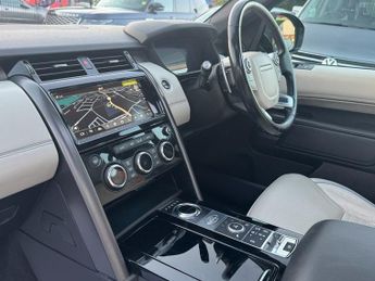 Land Rover Discovery 2.0 SD4 HSE Luxury SUV 5dr Diesel Auto 4WD Euro 6 (s/s) (240 ps)