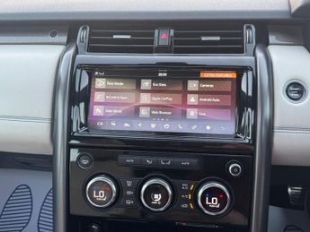 Land Rover Discovery 2.0 SD4 HSE Luxury SUV 5dr Diesel Auto 4WD Euro 6 (s/s) (240 ps)