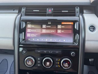 Land Rover Discovery 2.0 SD4 HSE Luxury SUV 5dr Diesel Auto 4WD Euro 6 (s/s) (240 ps)