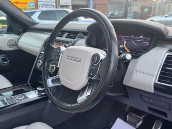 Land Rover Discovery 2.0 SD4 HSE Luxury SUV 5dr Diesel Auto 4WD Euro 6 (s/s) (240 ps)