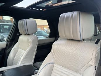 Land Rover Discovery 2.0 SD4 HSE Luxury SUV 5dr Diesel Auto 4WD Euro 6 (s/s) (240 ps)