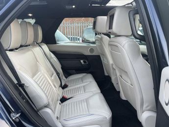 Land Rover Discovery 2.0 SD4 HSE Luxury SUV 5dr Diesel Auto 4WD Euro 6 (s/s) (240 ps)