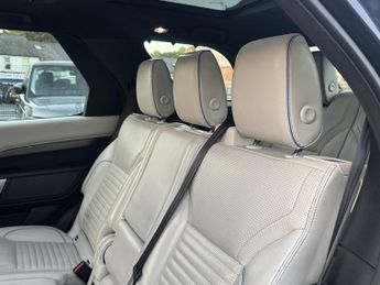 Land Rover Discovery 2.0 SD4 HSE Luxury SUV 5dr Diesel Auto 4WD Euro 6 (s/s) (240 ps)