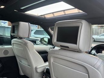 Land Rover Discovery 2.0 SD4 HSE Luxury SUV 5dr Diesel Auto 4WD Euro 6 (s/s) (240 ps)
