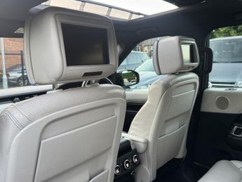 Land Rover Discovery 2.0 SD4 HSE Luxury SUV 5dr Diesel Auto 4WD Euro 6 (s/s) (240 ps)