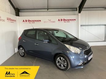 Kia Venga CRDI 4 ISG