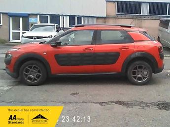 Citroen C4 Cactus PURETECH FEEL